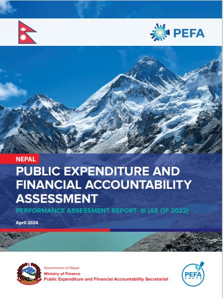 Dissemination of Third PEFA Assessment Report